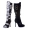 Halloween 420-Vixen - Black