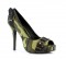Halloween 423-PFC - Camo Black