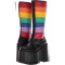 Ellie Shoes 500-JADA Black