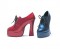Halloween 557-Amber - Red