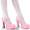 Halloween 557-EDEN - Pink