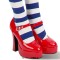 Halloween 557-EDEN - Red