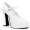 Halloween 557-EDEN - White