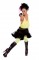 Halloween 601-FAME - Black