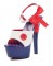 Halloween 601-RAGGEDY - Blue SPECIAL