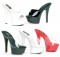 601-VANITY - White Patent