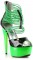 Volume 39  609-Adore - Green