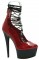 Volume 39  609-Devilicious - Red Patent