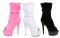 609-SCRUNCH - Fuchsia