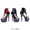 Volume 39  609-Wonder - Black Patent