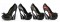 Volume 39  620-Amada - Black and Silver