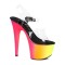 709-Rainbow - Clear