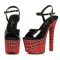 Ellie Shoes 711-MARY Black