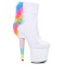 Ellie Shoes 777-MAGIC White