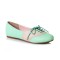Ellie Shoes BP100-HALLE Mint