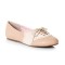 Ellie Shoes BP100-HALLE Nude
