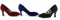 Bettie Page BP304-Nora - Royal Blue