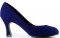 Bettie Page BP304-Nora - Royal Blue