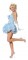 Halloween M-VANITY - Clear