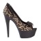 609-JEZEBEL - Leopard