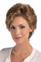 Hallie Naturelle - Front Lace Line Wig