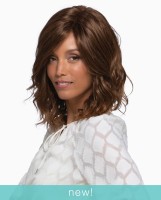 Petite Berlin - Naturelle Front Lace Line - Below the Shoulder Style with Loose