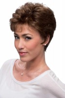 Petite Valerie Naturelle - Front Lace Line Wig