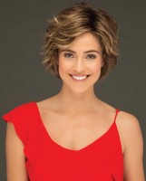 Preston High Society - Monofilament Wig