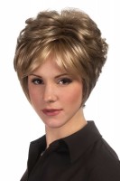 Symone Naturelle - Front Lace Line Wig