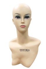 Mannequin Head - 19 Inch