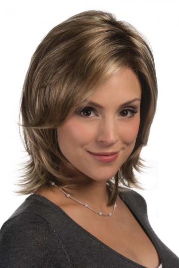 Estetica Blake Naturelle Front Lace Line Wig In Wigs And Hair