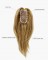 Mono Wiglet 12-HH - 12-Inch Hair Piece