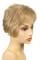 Mono Wiglet 36 - LF - Hair Piece
