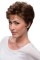 Petite Valerie Naturelle - Front Lace Line Wig