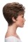 Petite Valerie Naturelle - Front Lace Line Wig
