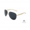 Aviator Aluminum Sunglasses 40-MAR