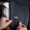 Custom Personalized Nameplate Stylish Unique Brooch - Rose Gold Steinless Steel