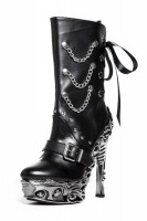 Quinn - Black Matte