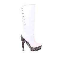Analia - White