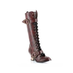 Vintage - Burgundy
