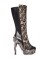 Arianna - Black Gold Matte