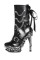 Quinn - Black Matte