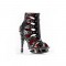 Crimson - Black