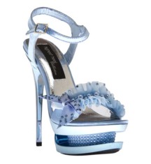 Diamond-91 Baby Blue Satin SPECIAL