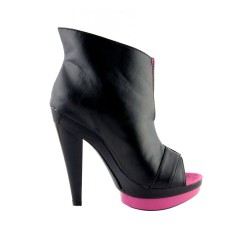 Sasha-103 Black Kid Pu SPECIAL