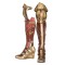 Wonder Woman DOJ Boots SPECIAL