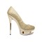DIAMOND-111 - Gold Woven Glitter SPECIAL 