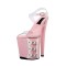 DOMINATE-11 White/Pink Combo SPECIAL - Size 10