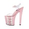 DOMINATE-11 White/Pink Combo SPECIAL - Size 10