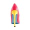 Hottie Fuchsia Patent Pu SPECIAL